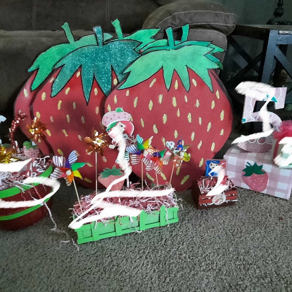 Party decor